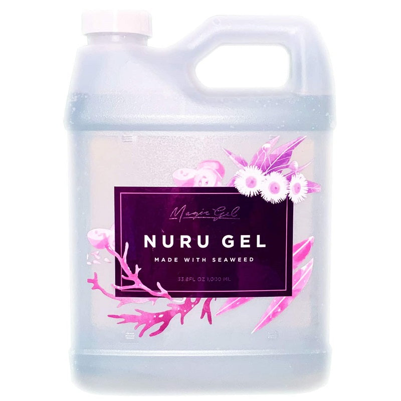 Mr Nori’s Magic Gel – Original-Nuru-Massagegel, 975,97 ml