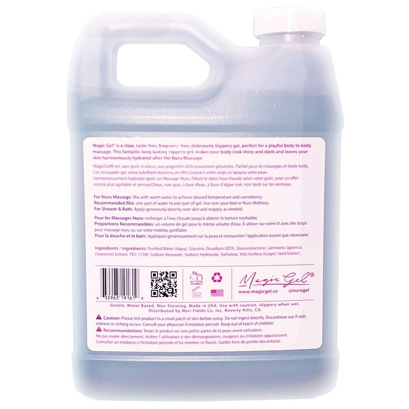 Mr Nori’s Magic Gel – Original-Nuru-Massagegel, 975,97 ml