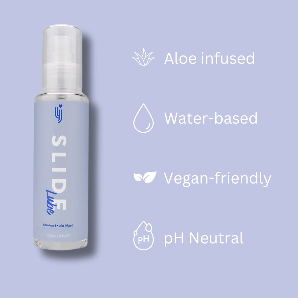 Loving Joy Slide Gleitmittel auf Wasserbasis 100 ml