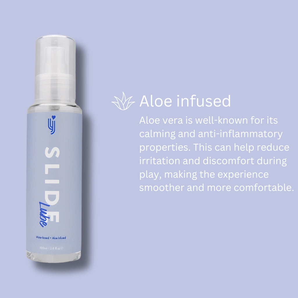 Loving Joy Slide Gleitmittel auf Wasserbasis 100 ml