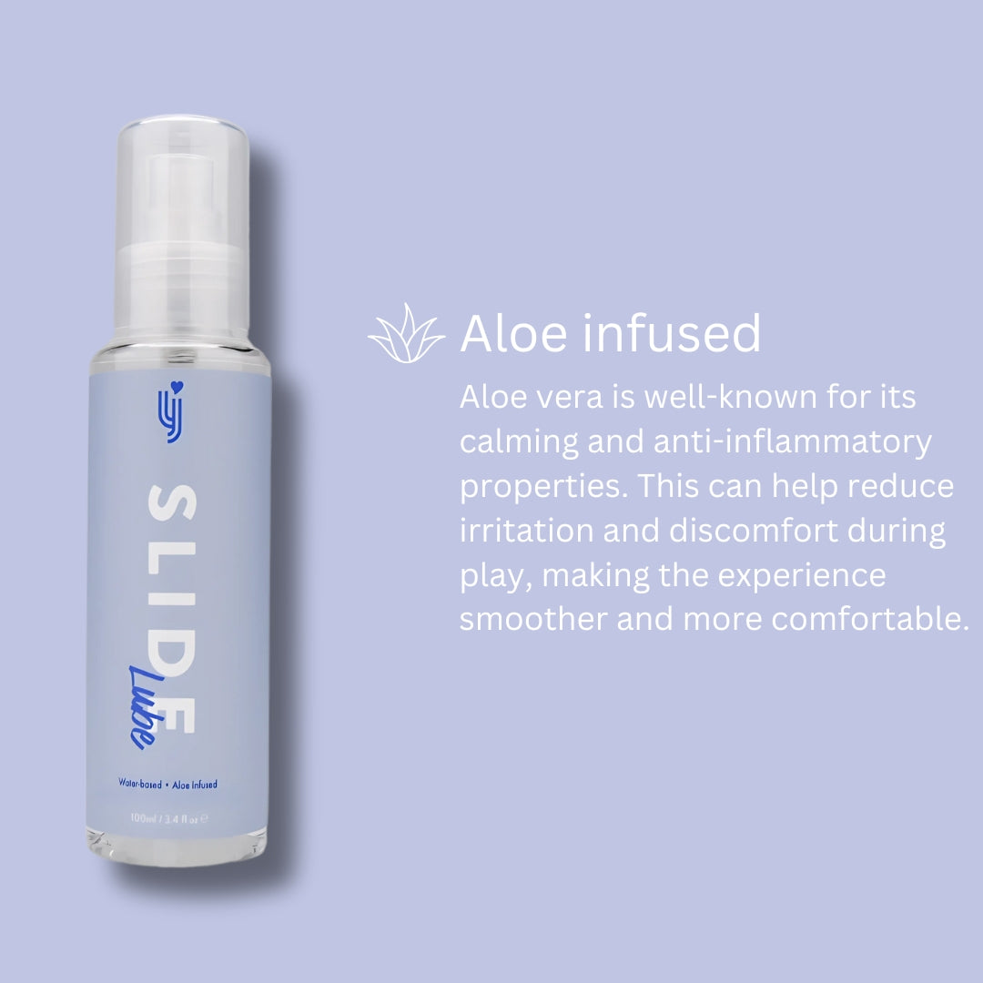 Loving Joy Slide Gleitmittel auf Wasserbasis 100 ml