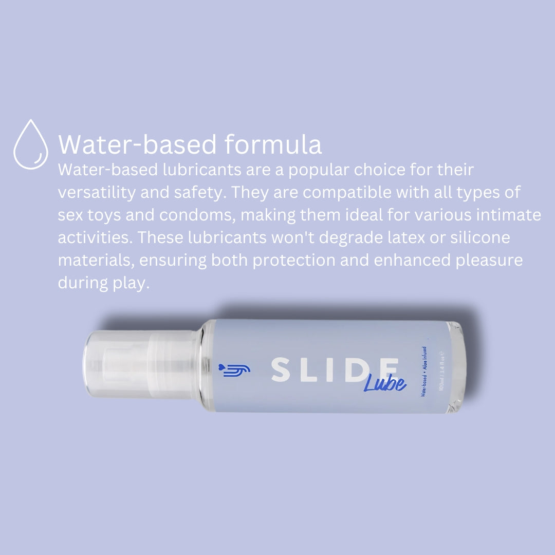 Loving Joy Slide Gleitmittel auf Wasserbasis 100 ml
