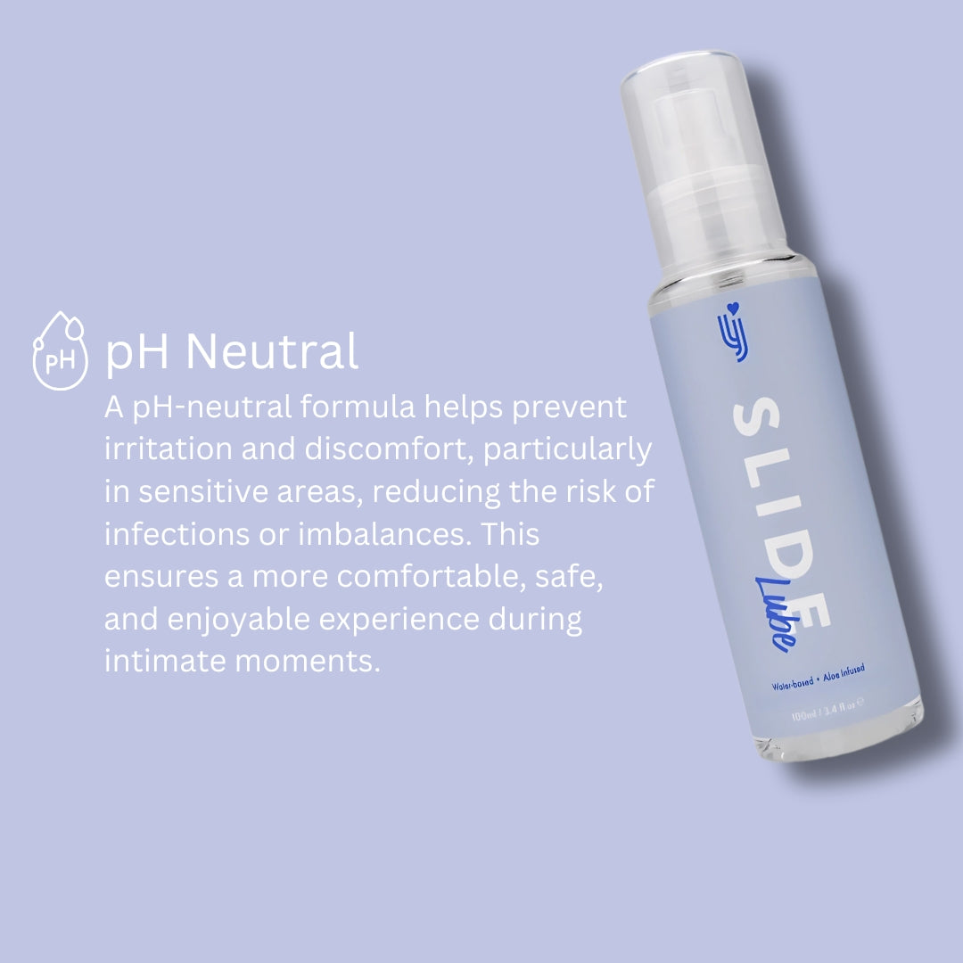 Loving Joy Slide Gleitmittel auf Wasserbasis 100 ml