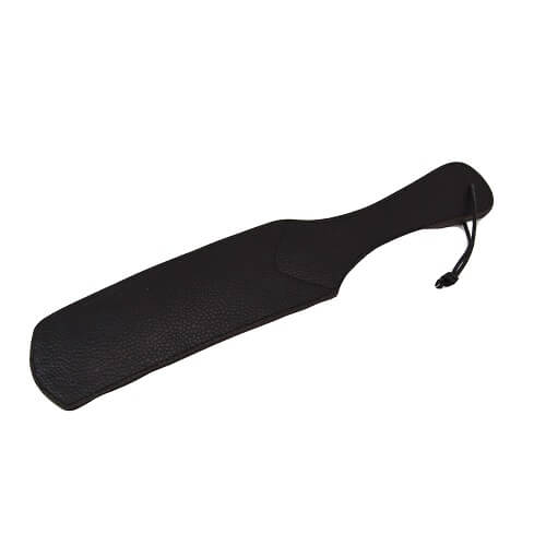 BOUND Gepolstertes Paddel aus Nubukleder
