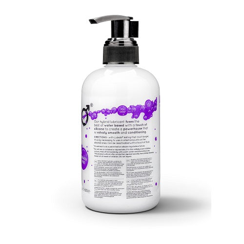 Lubido Hybrid Feuchtigkeitsspendendes Gleitgel 250 ml
