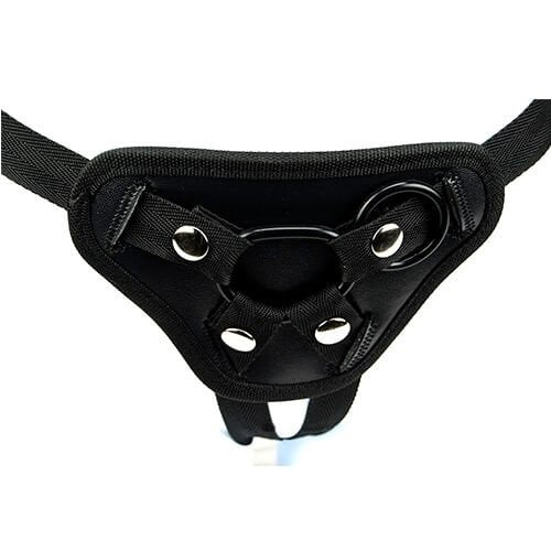 Loving Joy – Universelles Strap-On-Geschirr, schwarz