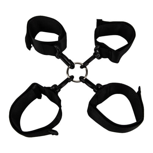 Loving Joy Hog-Tie-Set