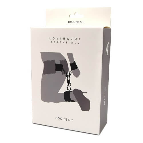 Loving Joy Hog-Tie-Set