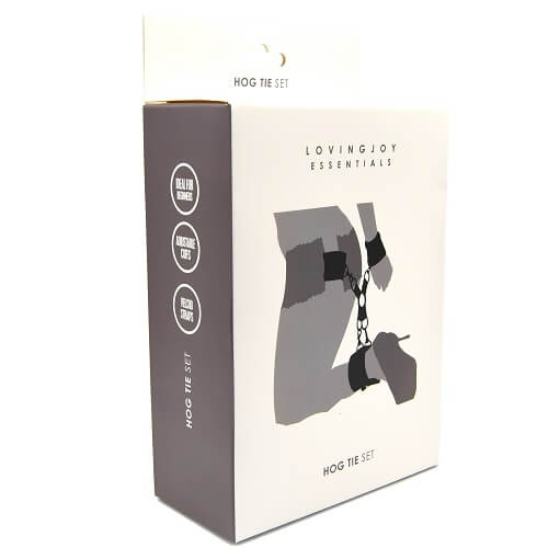 Loving Joy Hog-Tie-Set