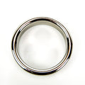 Bound to Please Metall-Penis- und Hodenring – 45 mm