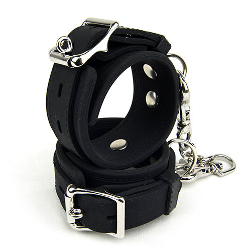 Bound to Please – Universelle Silikon-Fesseln