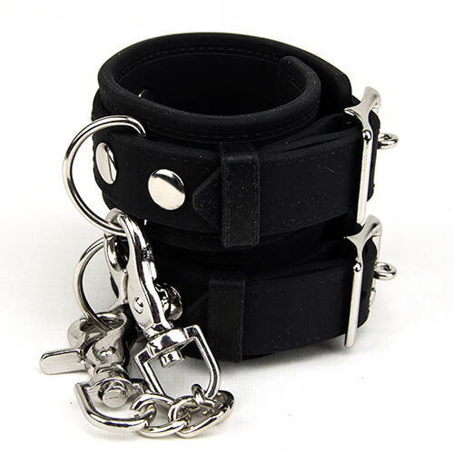 Bound to Please – Universelle Silikon-Fesseln