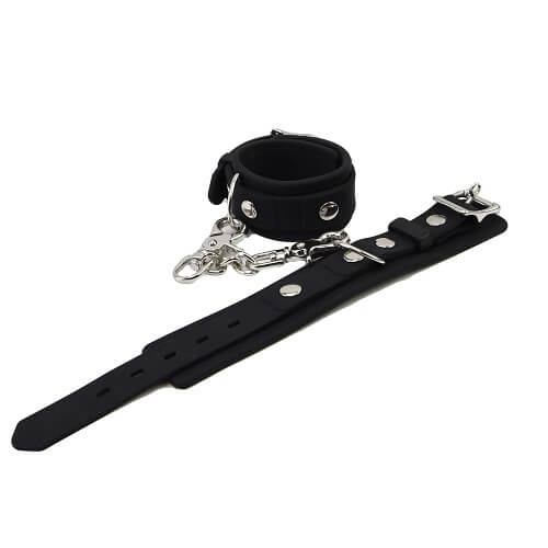 Bound to Please – Universelle Silikon-Fesseln