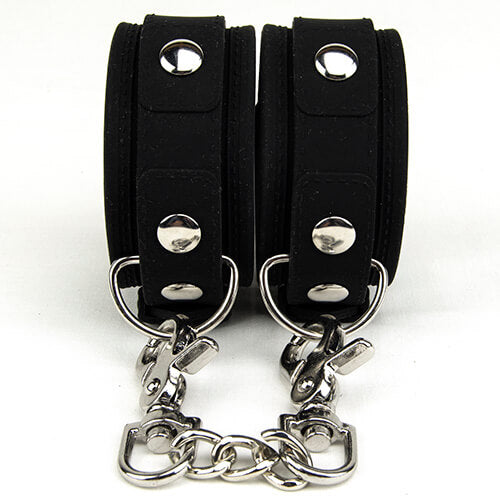 Bound to Please – Universelle Silikon-Fesseln
