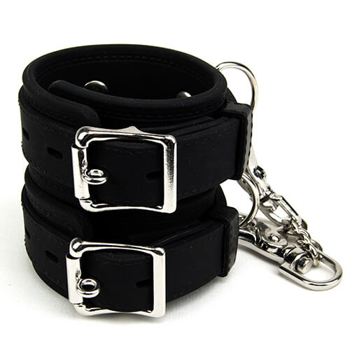Bound to Please – Universelle Silikon-Fesseln
