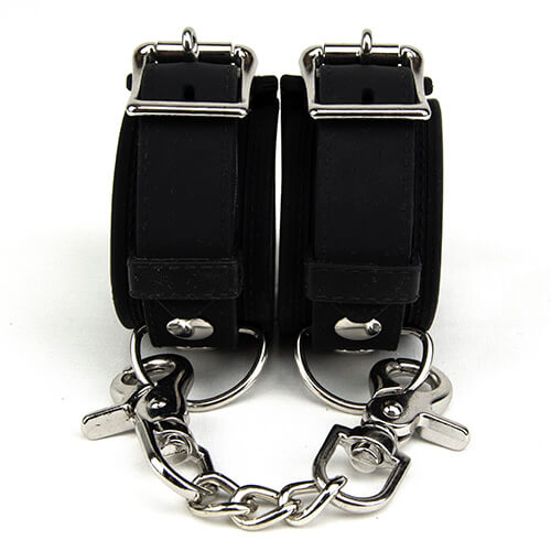 Bound to Please – Universelle Silikon-Fesseln