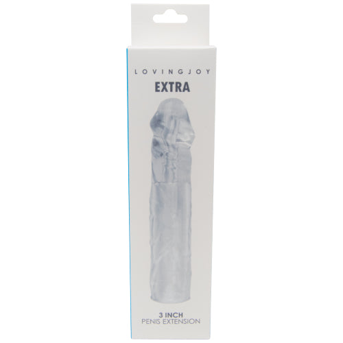 Loving Joy Extra 7,62-cm-Penisverlängerung