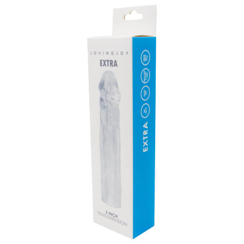 Loving Joy Extra 7,62-cm-Penisverlängerung