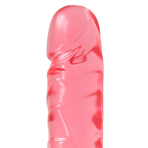 Doc Johnson Junior – Doppel-Dildo, rosa