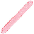 Doc Johnson Junior – Doppel-Dildo, rosa