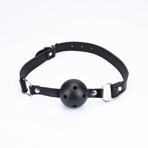 Loving Joy Bondage-Set für Anfänger, schwarz (8-teilig)