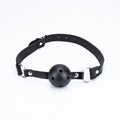 Loving Joy Bondage-Set für Anfänger, schwarz (8-teilig)