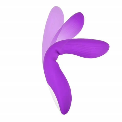Loving Joy FLUX – biegsamer G-Punkt-Vibrator aus Silikon