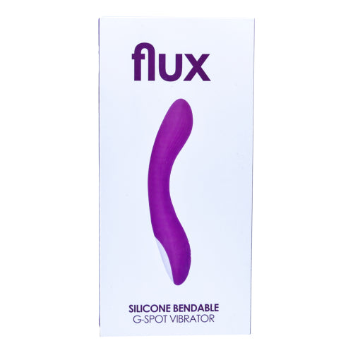 Loving Joy FLUX – biegsamer G-Punkt-Vibrator aus Silikon