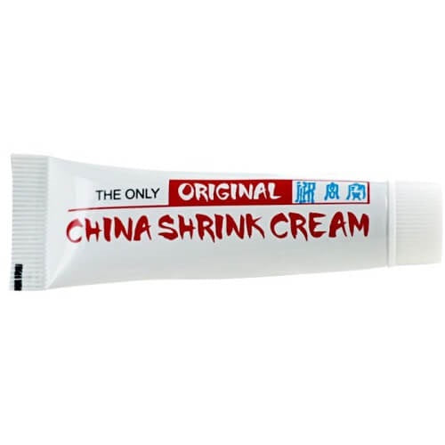 China Shrink – Straffungscreme