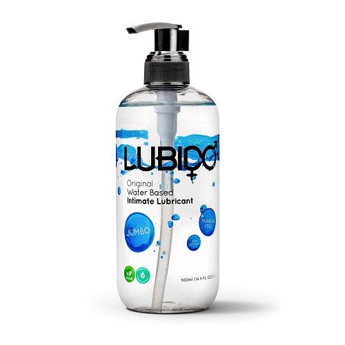 Lubido Gleitmittel auf Wasserbasis 500 ml