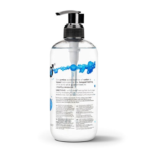 Lubido Gleitmittel auf Wasserbasis 500 ml
