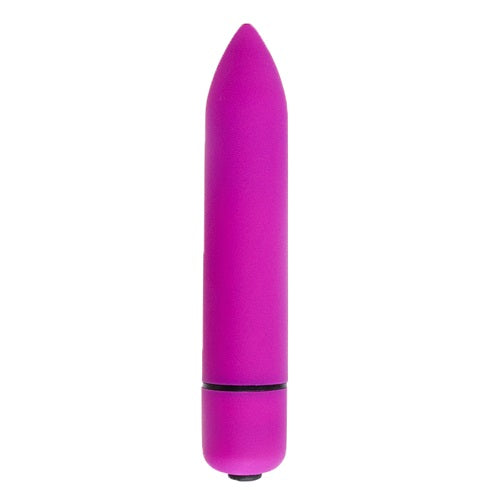 Loving Joy 10-Funktionen-Bullet-Vibrator in Lila