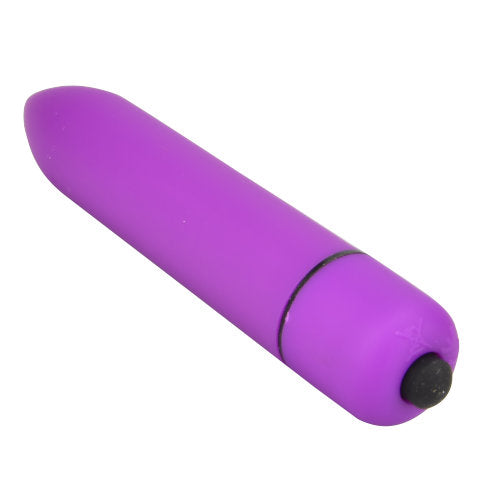 Loving Joy 10-Funktionen-Bullet-Vibrator in Lila