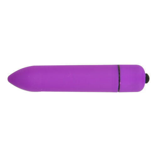 Loving Joy 10-Funktionen-Bullet-Vibrator in Lila