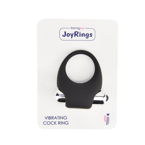 JoyRings Silikon-Vibrations-Penisring