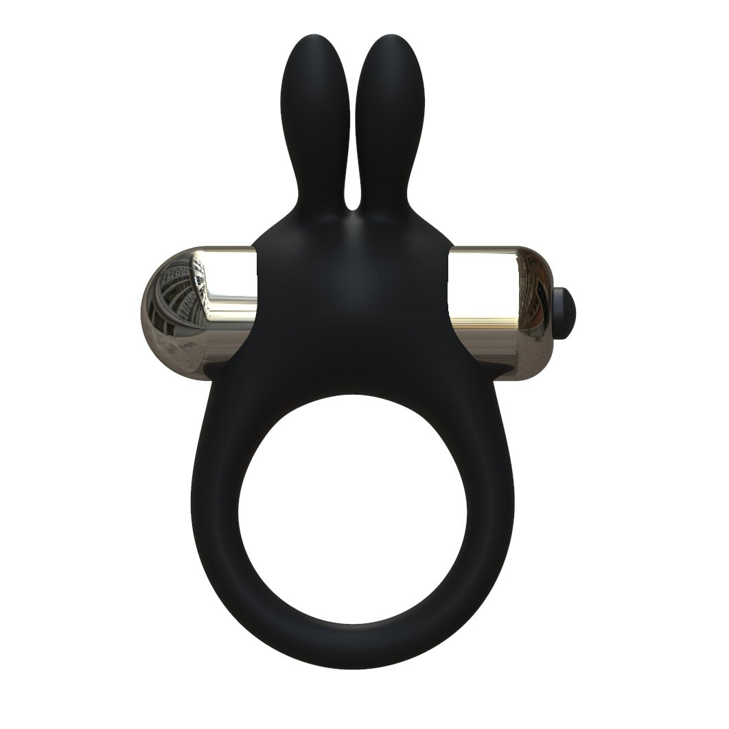 JoyRings Silikon-Rabbit-Vibrations-Penisring