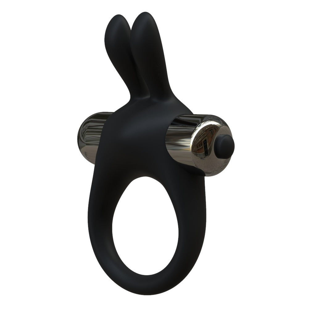 JoyRings Silikon-Rabbit-Vibrations-Penisring