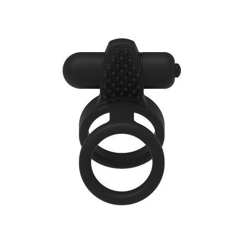 JoyRings – Vibrierender Penisring mit Stützfunktion