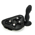 Loving Joy Silikon-Strap-On-Dildo-Set (Modellgröße 15,24 cm)
