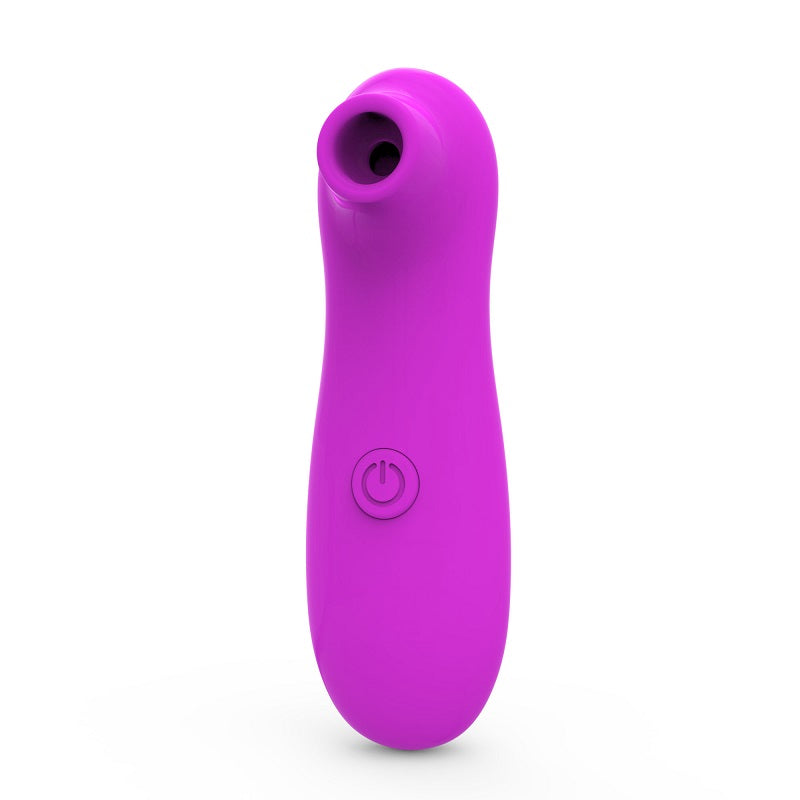 Loving Joy Klitoris-Saugvibrator mit 10 Funktionen