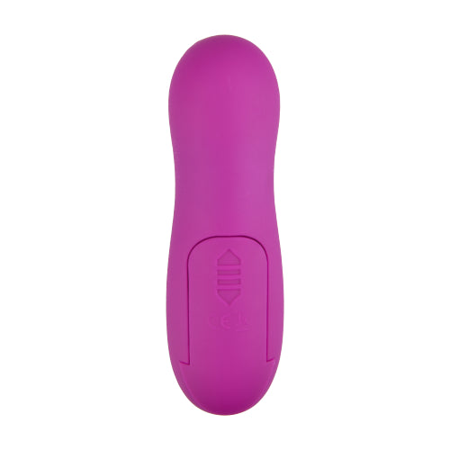 Loving Joy Klitoris-Saugvibrator mit 10 Funktionen