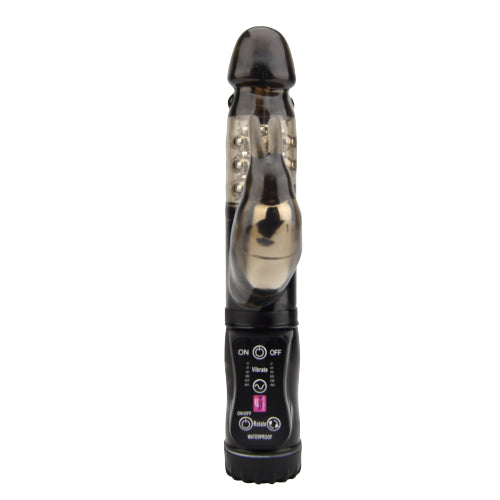 Jessica Rabbit Plus Vibrator Schwarz