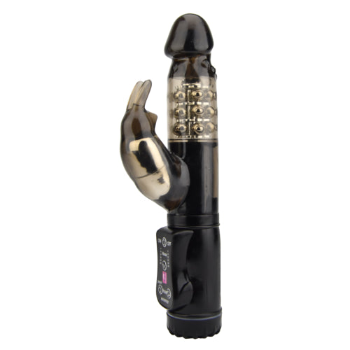 Jessica Rabbit Plus Vibrator Schwarz