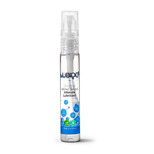Lubido Gleitmittel auf Wasserbasis 30 ml