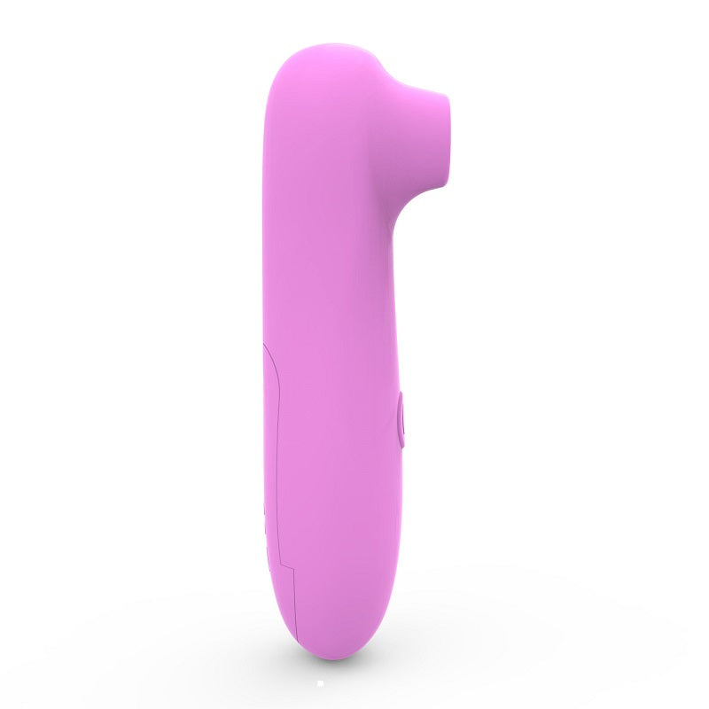 Loving Joy Klitoris-Saugvibrator mit 10 Funktionen, rosa