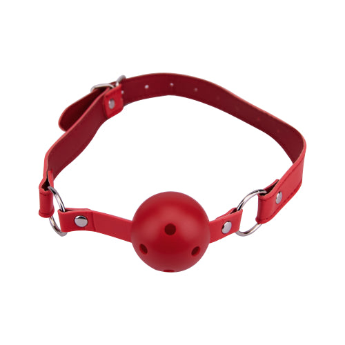 Loving Joy Bondage-Set für Anfänger, rot (8-teilig)