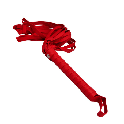 Loving Joy Bondage-Set für Anfänger, rot (8-teilig)