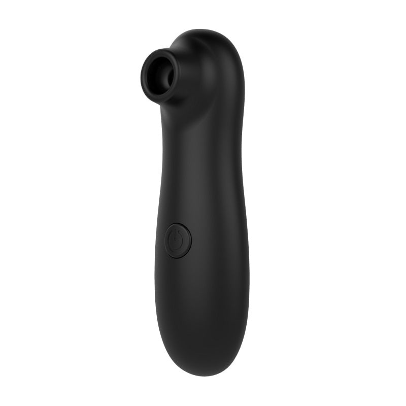 Loving Joy 10-Funktionen-Klitoris-Saugvibrator, schwarz