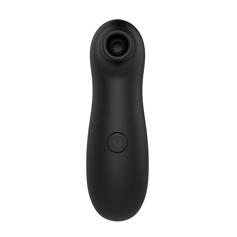 Loving Joy 10-Funktionen-Klitoris-Saugvibrator, schwarz