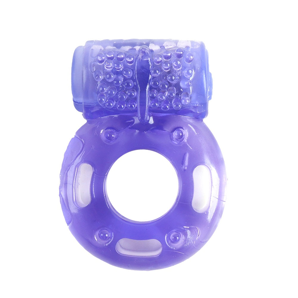 Rev-Rings vibrierender Penisring mit einer Geschwindigkeitsstufe